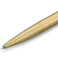 Kaweco 10000884 Liliput Tükenmez Kalem Eco Brass Prinç (Standart)