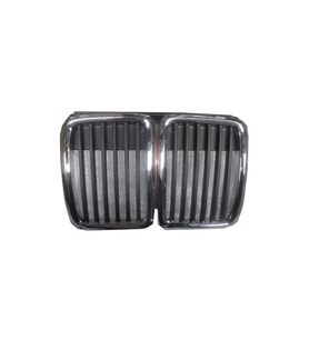 BMW 3 SERI- E30- 84/91; ÖN PANJUR ORTA NİKELAJLI/SİYAH (TYG)