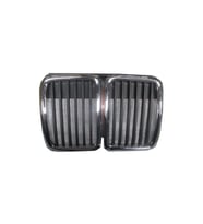 BMW 3 SERI- E30- 84/91; ÖN PANJUR ORTA NİKELAJLI/SİYAH (TYG)