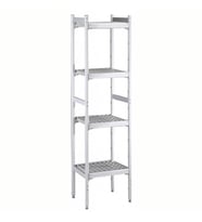 Electrolux Professional Düz Etejer Seti 373x772 Mm H 1700 Mm ALS772