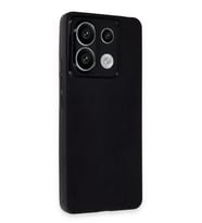 Newface Xiaomi Redmi Note 13 Pro 4G Kılıf Puma Silikon - Siyah