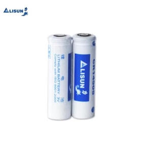 LISUN CR14505 3.6V AA Size Lithium Pil Li-MnO2