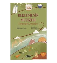 Beklemenin Mucizesi Fermente Lezzetler