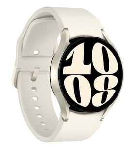 SAMSUNG GALAXY WATCH6 Akıllı Saat Krem 40mm SM-R930NZEATUR (Samsung Türkiye Garantili)