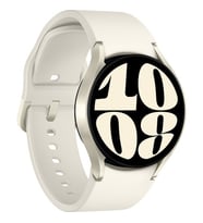 SAMSUNG GALAXY WATCH6 Akıllı Saat Krem 40mm SM-R930NZEATUR (Samsung Türkiye Garantili)