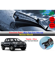 Toyota Hilux Muz Silecek Takımı 2005-2010