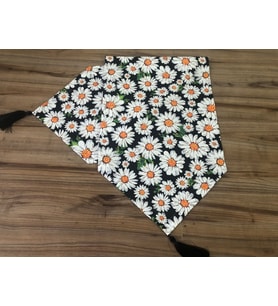 PAPATYA DESENLİ RUNNER (Krem)