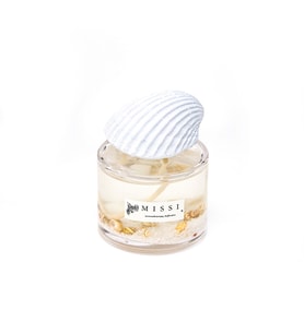 Marin 100 ml Mavi Deniz Midyesi TaşIı Ocean Breeze Oda Kokusu