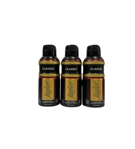 Jagler Men Deo Claasıc 150 ml X 3 Adet