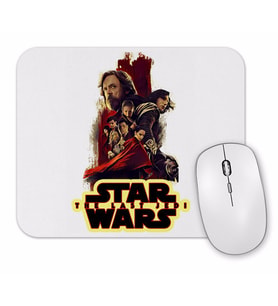 Star Wars 04 Mouse Pad