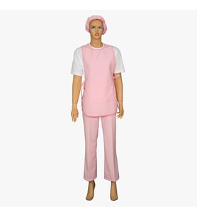  Siperlikli Bayan Bone Pembe