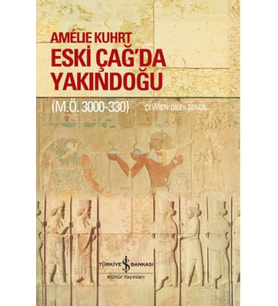 Eski Çağ’Da Yakındoğu (M.Ö. 3000-330) – Ciltli
