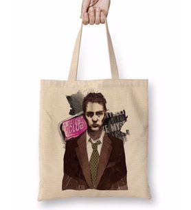 Fight Club Bez Çanta Uzun Saplı