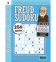 Freud Sudoku 6