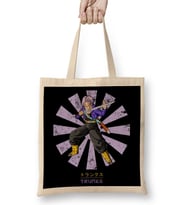 Trunks Retro Japanese Dragon Ball Z Bez Çanta Uzun Saplı