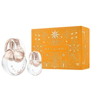Bvlgari Omnia Crystalline EDT 100 ml + 15 ml Kadın Parfüm Seti