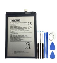Tecno Camon 15 CD6 Pil Batarya + Tamir Seti