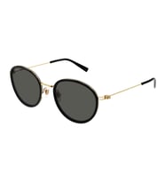 Gucci GG1849S 001 51 Kadın Güneş Gözlüğü (Altın)