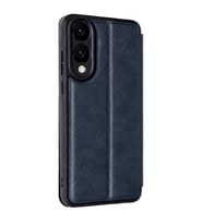 S25 Edge Flip Cover - Lacivert