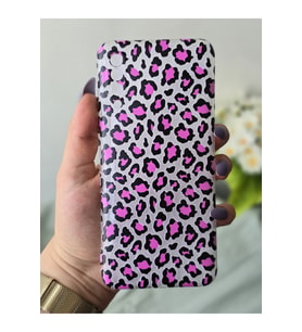 Samsung Galaxy A50 / A30S Uyumlu Baskılı Şeffaf Telefon Kılıfı