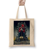 Lord Mario Game of Thrones Bez Çanta Uzun Saplı