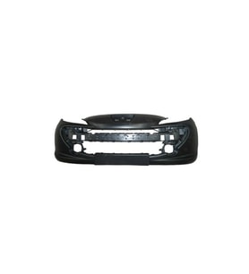 PEUGEOT 207- 06/09; ÖN TAMPON SİYAH (SİS DELİKLİ) BANT/PANJUR DELİKLİ/ BRAKETLİ (3 KAPI SPORT) TW) 1521-2002 7401ES