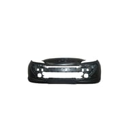 PEUGEOT 207- 06/09; ÖN TAMPON SİYAH (SİS DELİKLİ) BANT/PANJUR DELİKLİ/ BRAKETLİ (3 KAPI SPORT) TW) 1521-2002 7401ES