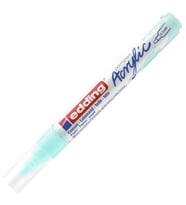 Edding Akrilik Kalem ED5100 Orta Uçlu Pastel Mavi 23 mm Yuvarlak Uç
