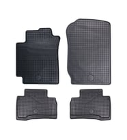 Niken 3D Kaliteli TPE Oto Paspas Siyah Renk Suzuki Vitara 2005-2014 arası ile uyumlu