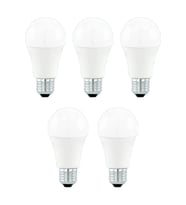 Ivovo 9W E27 Duy LED Ampul Beyaz Renk 6500 Kelvin 850 Lümen 5 Adet