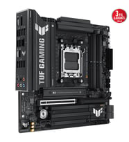 ASUS TUF GAMING B850M-PLUS WIF-7 DDR5 HDMI DP PCIE 5.0 AM5 mATX