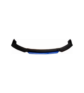ÖN TANPON EKİ LİP 4 PARÇA MAVİ UNİVERSAL Bodykit Karlık