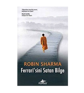 Ferrarisini Satan Bilge Robin Sharma Pegasus Yay