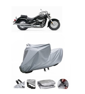 Suzuki VL 800 Volusia  Gri Motosiklet Brandası ARKA ÇANTA UYUMLU DEĞİLDİR