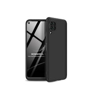 Huawei P40 Lite Uyumlu Kılıf Zore Ays Kapak