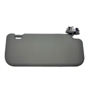 Toyota Corolla Sol Güneşlik Gri 2007-2013
