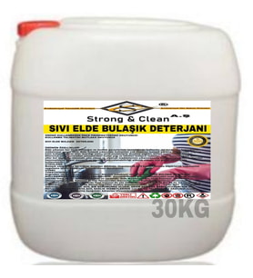 Elde Bulaşık Deterjanı 30KG