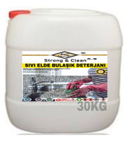 Elde Bulaşık Deterjanı 30KG