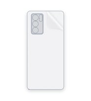 SChitec OPPO Reno6 Pro 5G Uyumlu Arka Yüzey Hidrojel Koruyucu Film