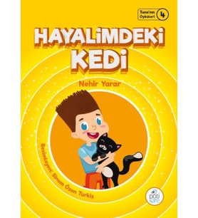 Tuna'nın Öyküleri 4 - Hayalimdeki Kedi