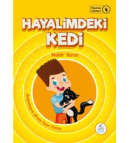 Tuna'nın Öyküleri 4 - Hayalimdeki Kedi