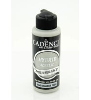 Cadence Hybrid Multisurface Akrilik Boya 120 ml. H-049 IHLAMUR YEŞİLİ 