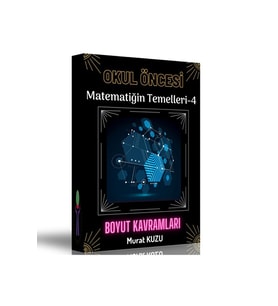Okul Öncesi Matematiğin Temelleri Boyut Kavramları (RGB)