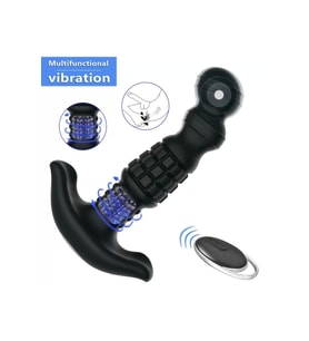 Kablosuz Kumandalı 360° Dönebilen Rotasyonlu Titreşimli Uyarıcı anl Vibratör