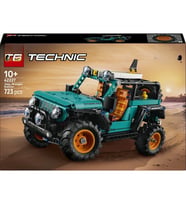 Technic Jeep Wrangler Rubicon SUV 42227