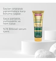 Bioblas Saç Dökülmesine Karşı Bakım Kremi – Argan Yağlı, Bitkisel Kompleks B19,%74 Bitkisel Serum,