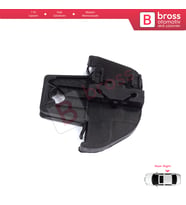VW Touran MK1 1T1 1T2 1T3 2003-2015 1T0839462 İçin Arka Sağ Kapı Cam Kriko Tamir Ayak Klipsi