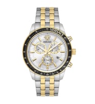 Versace VRSCVEZCA0624 Erkek Kol Saati (Altın)
