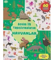 Benim İlk Yapıştırmalarım - Hayvanlar / Kolektif