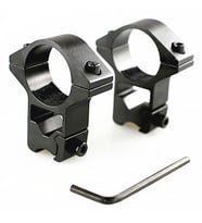 Dürbünü Lazeri Montaj Kelepçesi Çelik Alaşım 11Mm